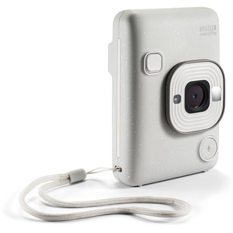 Fujifilm instax mini LiPlay misty weiss