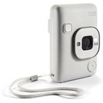 Fujifilm instax mini LiPlay misty weiss