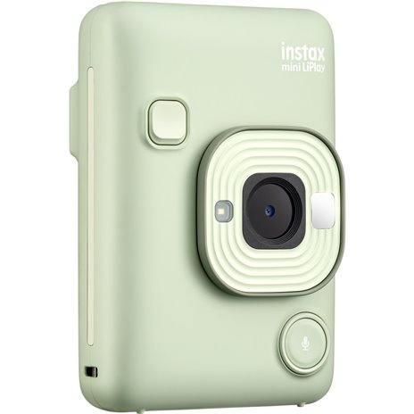 Fujifilm instax mini LiPlay matcha grün
