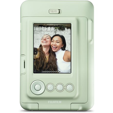Fujifilm instax mini LiPlay matcha grün