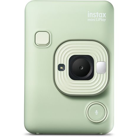 Fujifilm instax mini LiPlay matcha grün