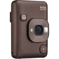Fujifilm instax mini LiPlay dunkel bronze 2