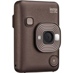 Fujifilm instax mini LiPlay dunkel bronze