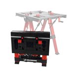 Holzmann WST100SOLID Werkbank Spanntisch