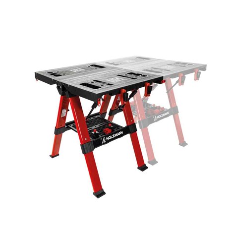 Holzmann WST100SOLID Werkbank Spanntisch