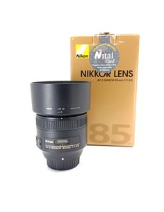 Nikon AF-S 85/1,8 G