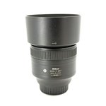 Nikon AF-S 85/1,8 G
