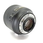 Nikon AF-S 85/1,8 G