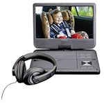 Lenco DVP-1010BK nero