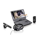 Lenco DVP-1010BK nero