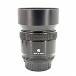 Nikon AF 85/1,8 D + paraluce HN-23