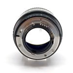 Nikon AF 85/1,8 D + paraluce HN-23