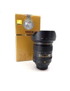 Nikon AF-S 24-120/4 IF ED