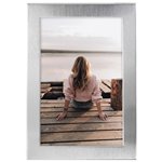 Hama Riva argento 15x20 Portafoto metallo 193111