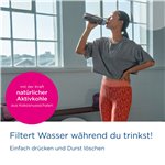 Brita Fill & Go Active verde scuro incl. 2 MicroDisc