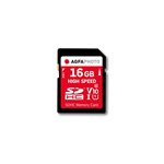 AgfaPhoto SDHC scheda 16GB High Speed Class 10 UHS I