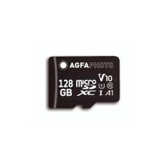 AgfaPhoto MicroSDXC UHS-I  128GB High Speed Class 10 U1 V10 2
