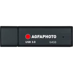 AgfaPhoto USB 3.0 nero 64GB