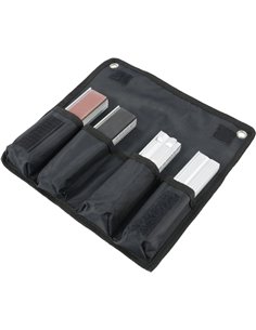 HEUER ganasce protett.set mi.100 contiene tipo N, G, F e P