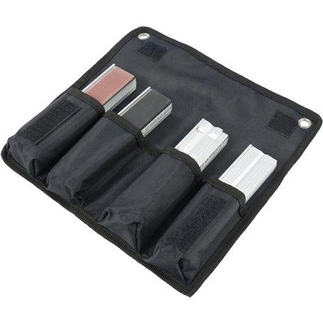 HEUER ganasce protett.set mi.100 contiene tipo N, G, F e P