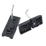HEUER ganasce protett.set mi.100 contiene tipo N, G, F e P