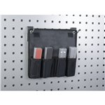 HEUER ganasce protett.set mi.100 contiene tipo N, G, F e P