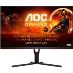 AOC U32G3X/BK