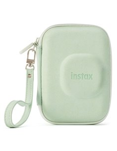 Fujifilm instax mini LiPlay borsa matcha verde