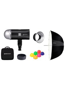 Elinchrom ONE Off Camera Flash Portrait Kit