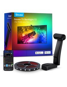 Govee - Envisual TV Backlight T2 with Dual Cameras 55   - 65