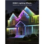Govee - LED Phantasy Outdoor Strip Light 10 Meter