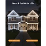 Govee - LED Phantasy Outdoor Strip Light 10 Meter