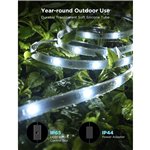 Govee - LED Phantasy Outdoor Strip Light 10 Meter