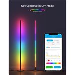 Govee - Smart Corner Floor Lamp