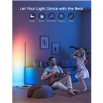 Govee - Smart Corner Floor Lamp