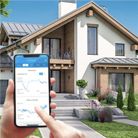 Govee - WiFi termometro igro- metro