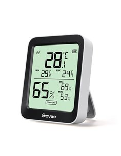 Govee - Bluetooth termometro igrometro con schermo