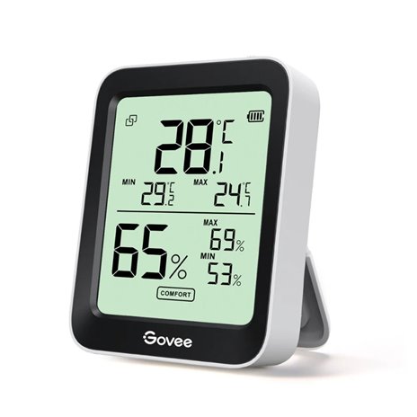 Govee - Bluetooth termometro igrometro con schermo