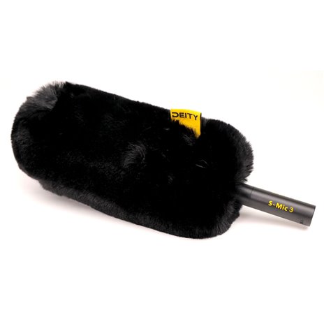 Deity W01 Deluxe antivento S-Mic 2 / 3