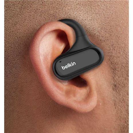 Belkin Soundform Clearfit Wirel. In-Ear Headphones bl. AUC01