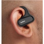 Belkin Soundform Clearfit Wirel. In-Ear Headphones bl. AUC01