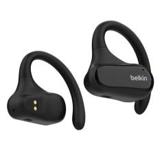 Belkin Soundform Clearfit Wirel. In-Ear Headphones bl. AUC01 2