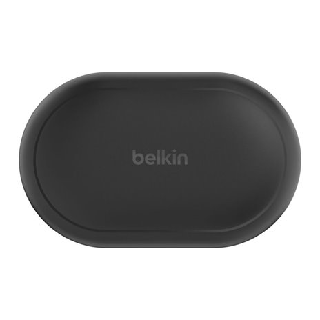 Belkin Soundform Clearfit Wirel. In-Ear Headphones bl. AUC01