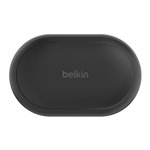 Belkin Soundform Clearfit Wirel. In-Ear Headphones bl. AUC01