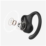 Belkin Soundform Clearfit Wirel. In-Ear Headphones bl. AUC01