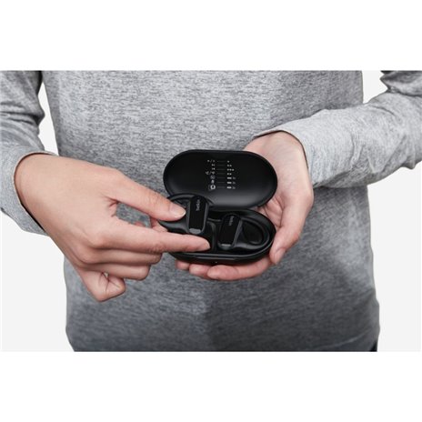 Belkin Soundform Clearfit Wirel. In-Ear Headphones bl. AUC01