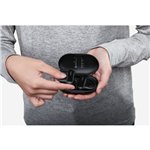Belkin Soundform Clearfit Wirel. In-Ear Headphones bl. AUC01