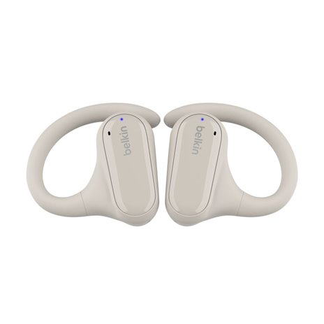 Belkin Soundform Clearfit Wirel. In-Ear Headphones wh. AUC01