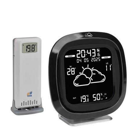 TFA TFAme 35.8102.01 WLAN stazione meteo