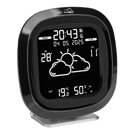 TFA TFAme 35.8102.01 WLAN stazione meteo